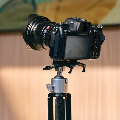 HEIPI Multi-Mount Ball Head - KF30