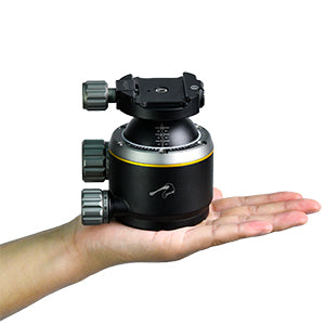 HEIPI KF60 ball head with counterbalance