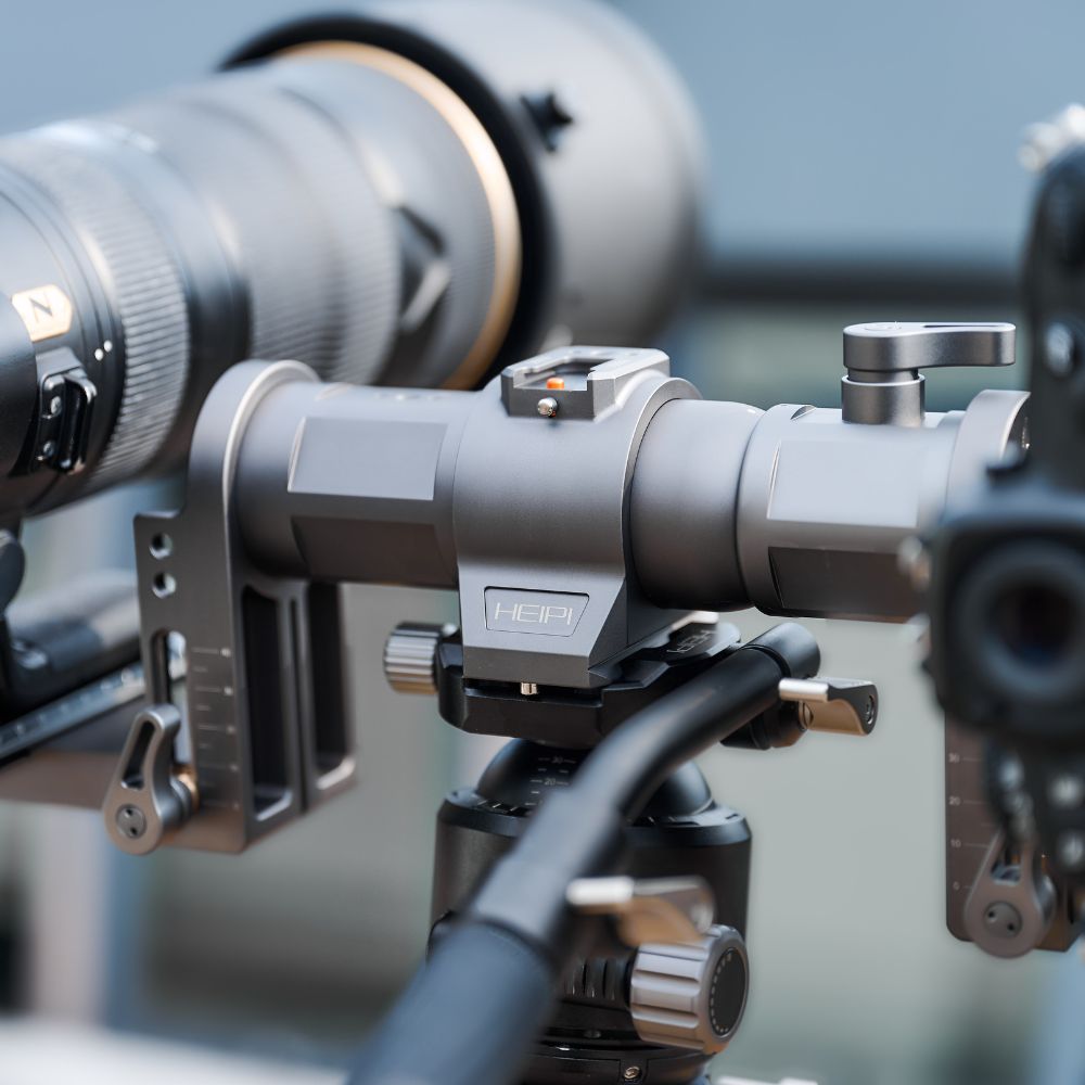 HEIPI Dual Camera Bracket - HPS26
