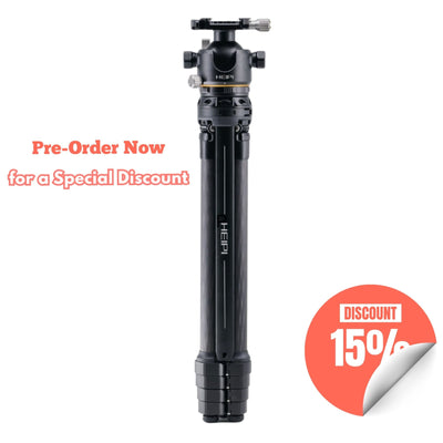HEIPI XPOD Pro Still & Video Tripod W58
