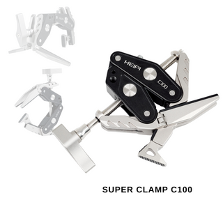 HEIPI Super Clamp - Sabertooth C100