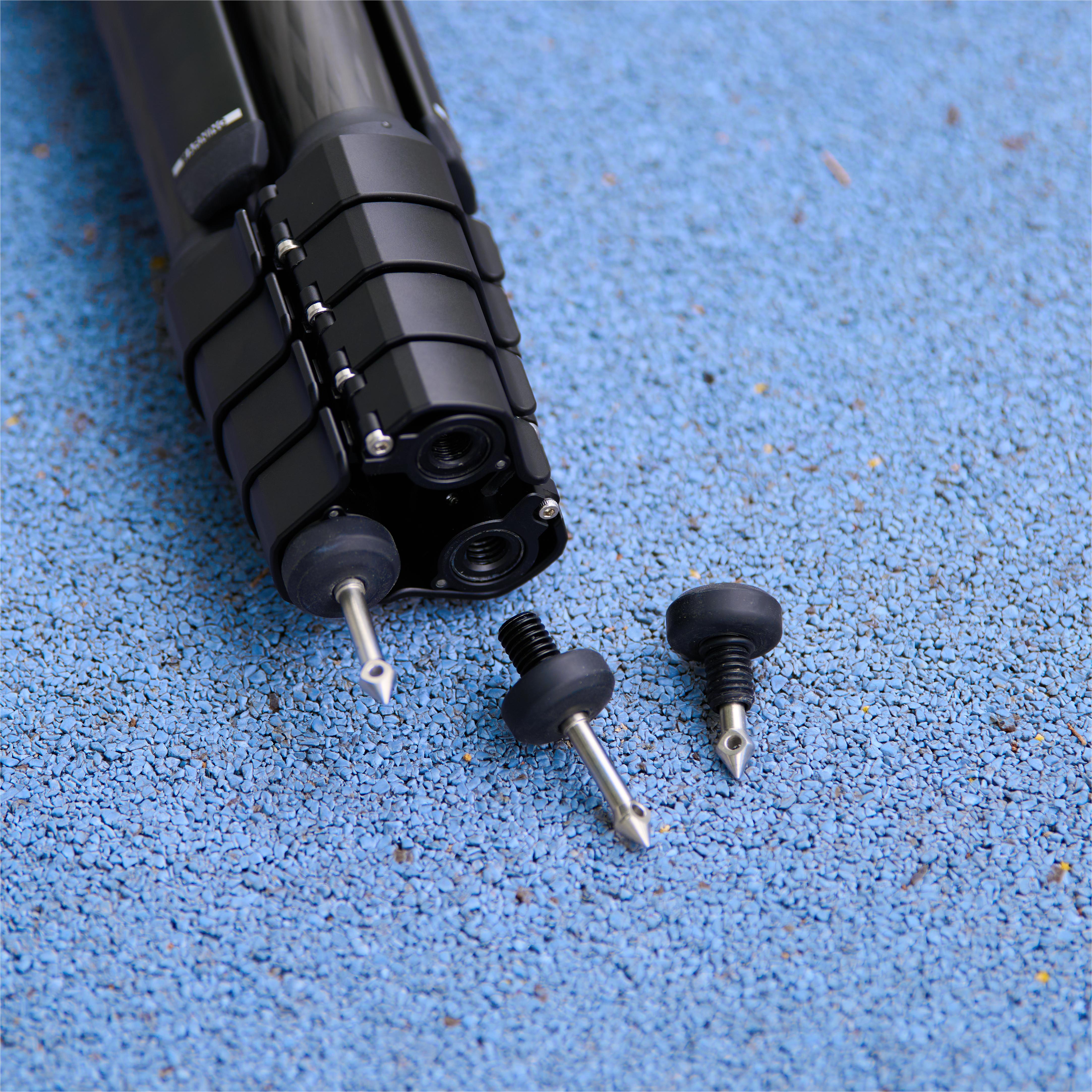 Spike Foot for HEIPI W28 Travel Tripod