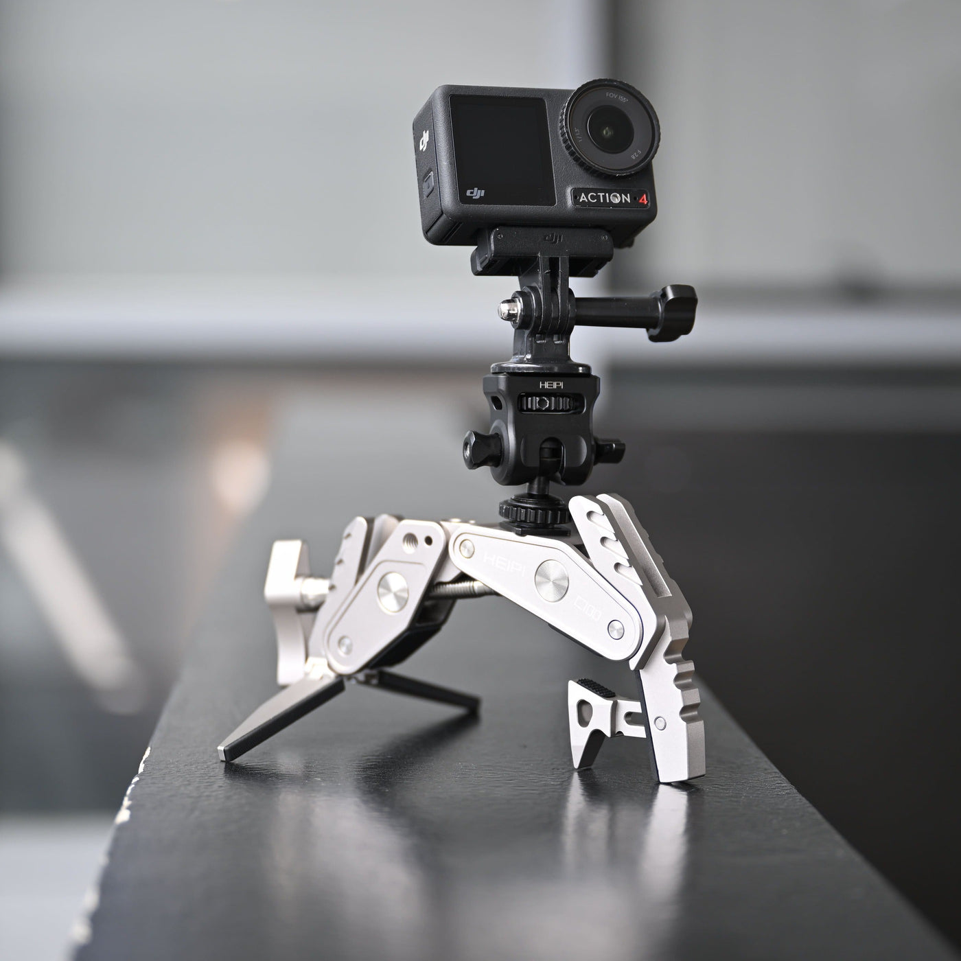 HEIPI Super Clamp - Sabertooth C100