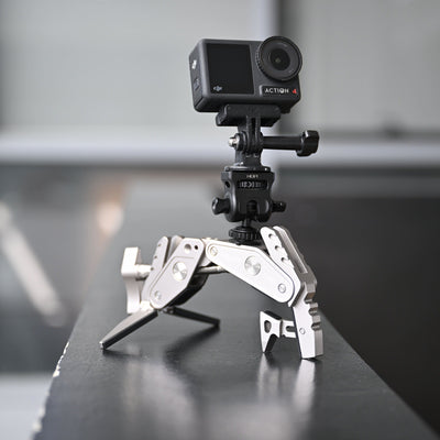 HEIPI Super Clamp - Sabertooth C100