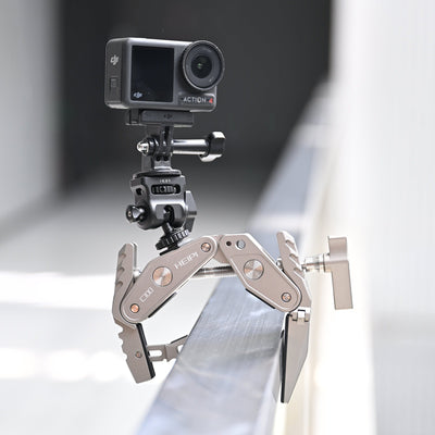 HEIPI Super Clamp - Sabertooth C100