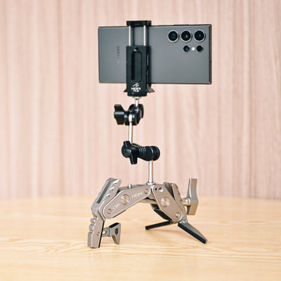 HEIPI Super Clamp - Sabertooth C100