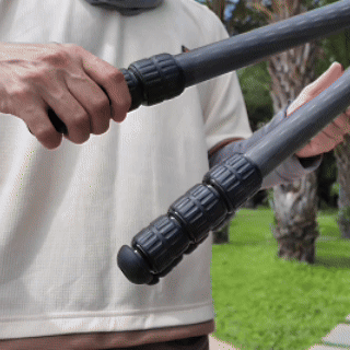 HEIPI Heavy-Duty Carbon Fiber Tripod K32