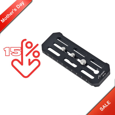 HEIPI Telephoto Lens Quick Release Plate - HP120
