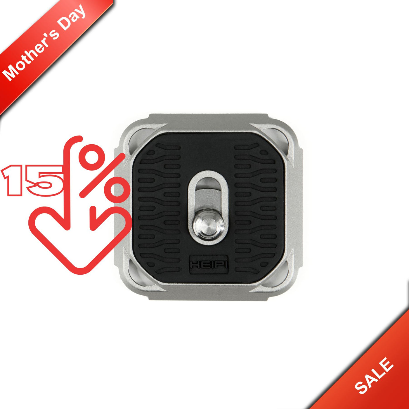 HEIPI Camera Quick Release Plate - HP39
