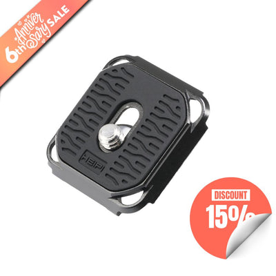 HEIPI Camera Quick Release Plate - HP39