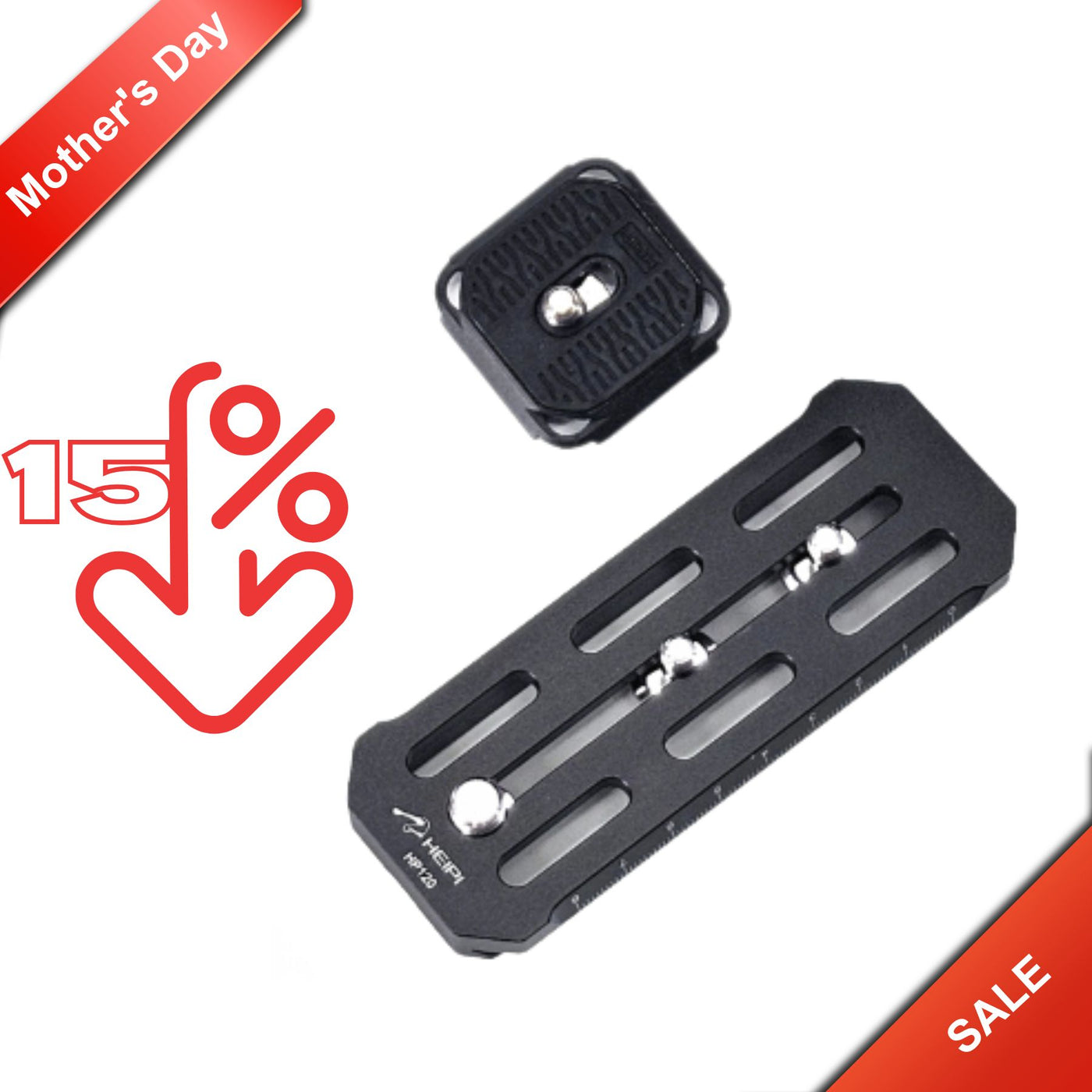 HEIPI Camera Quick Release Plate - HP39