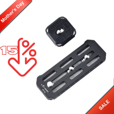 HEIPI Camera Quick Release Plate - HP39