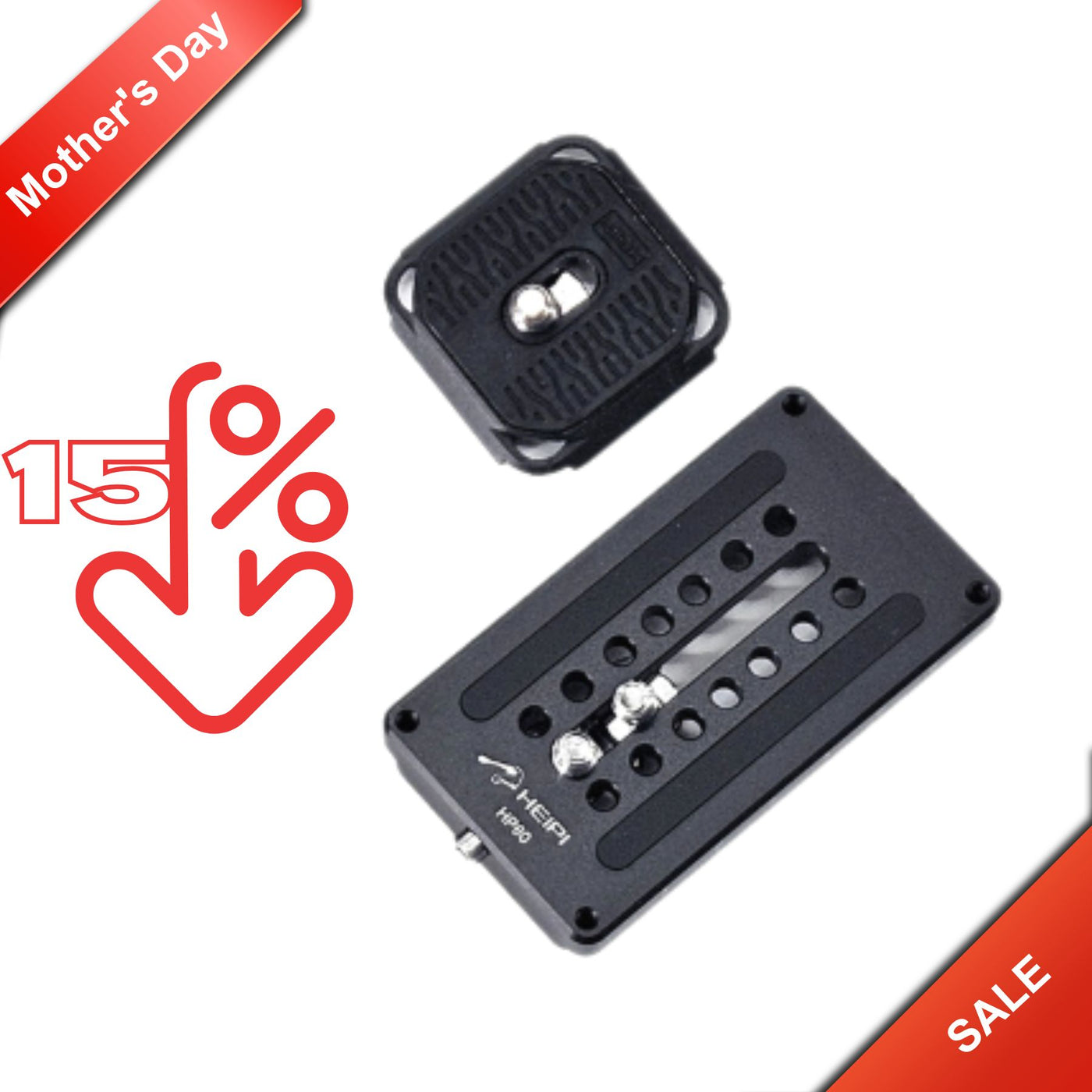 HEIPI Camera Quick Release Plate - HP39