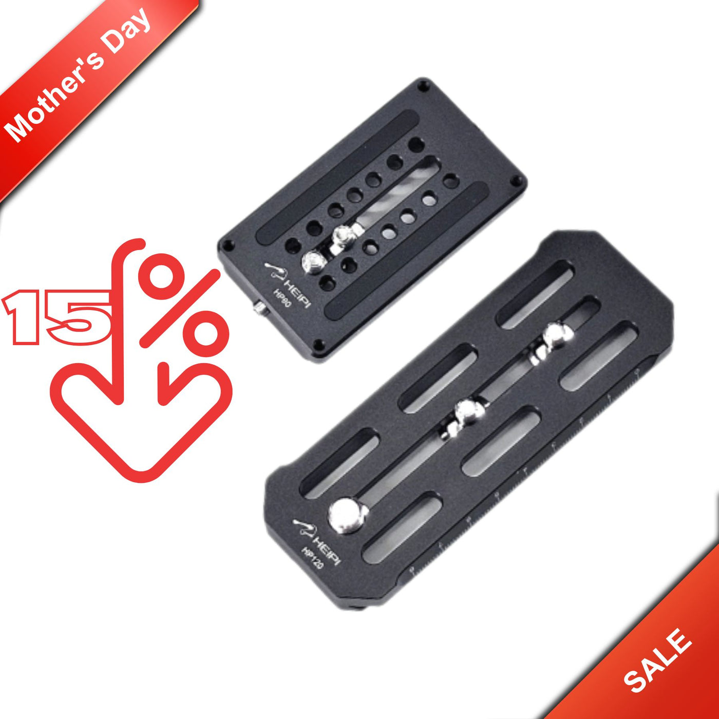 HEIPI Camera Quick Release Plate - HP39