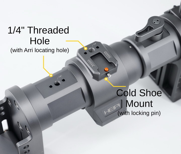 HEIPI Dual Camera Bracket - HPS26