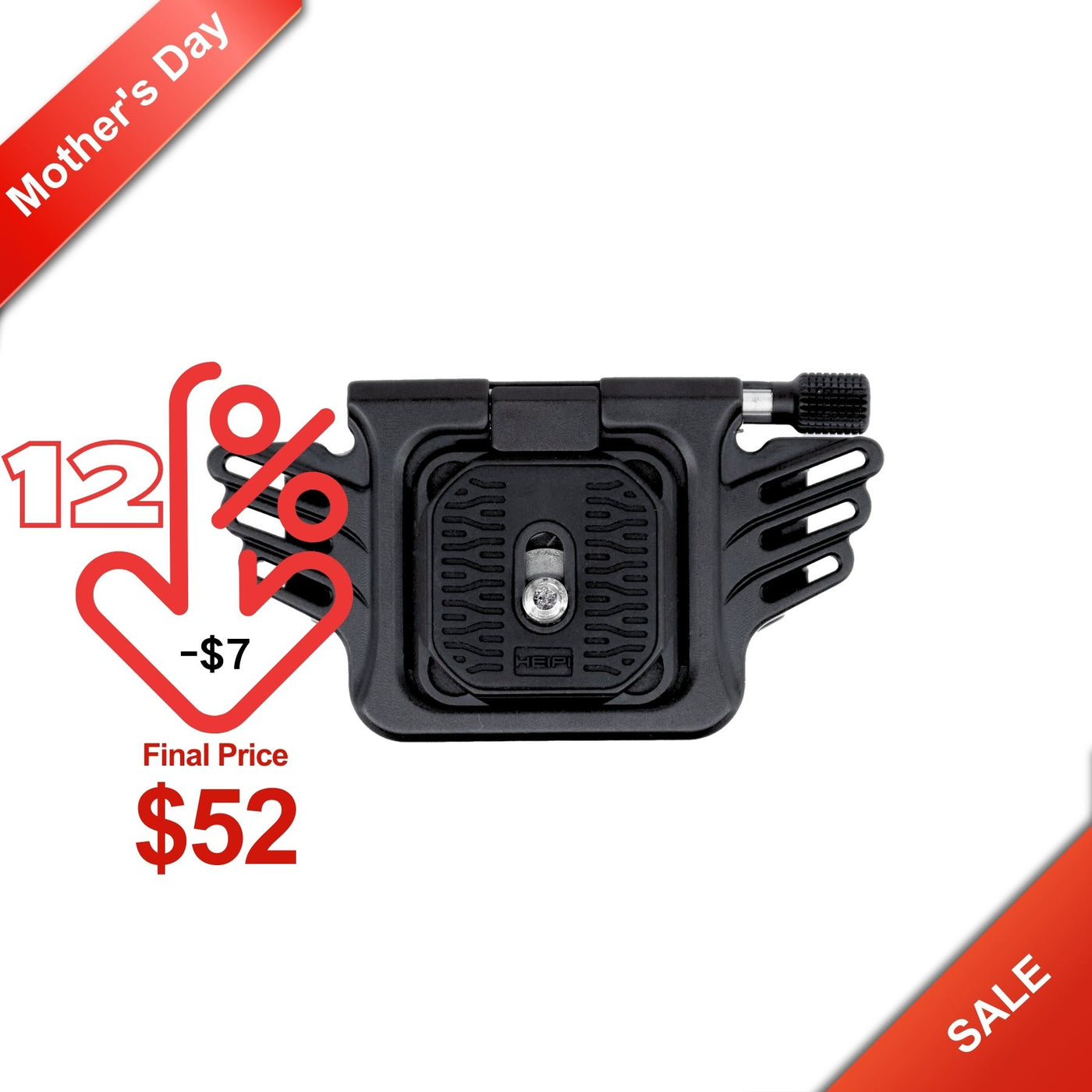 HEIPI Camera Backpack Clip K10