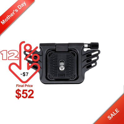 HEIPI Camera Backpack Clip K10