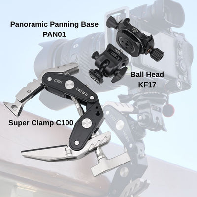 HEIPI KF17 Ball Head