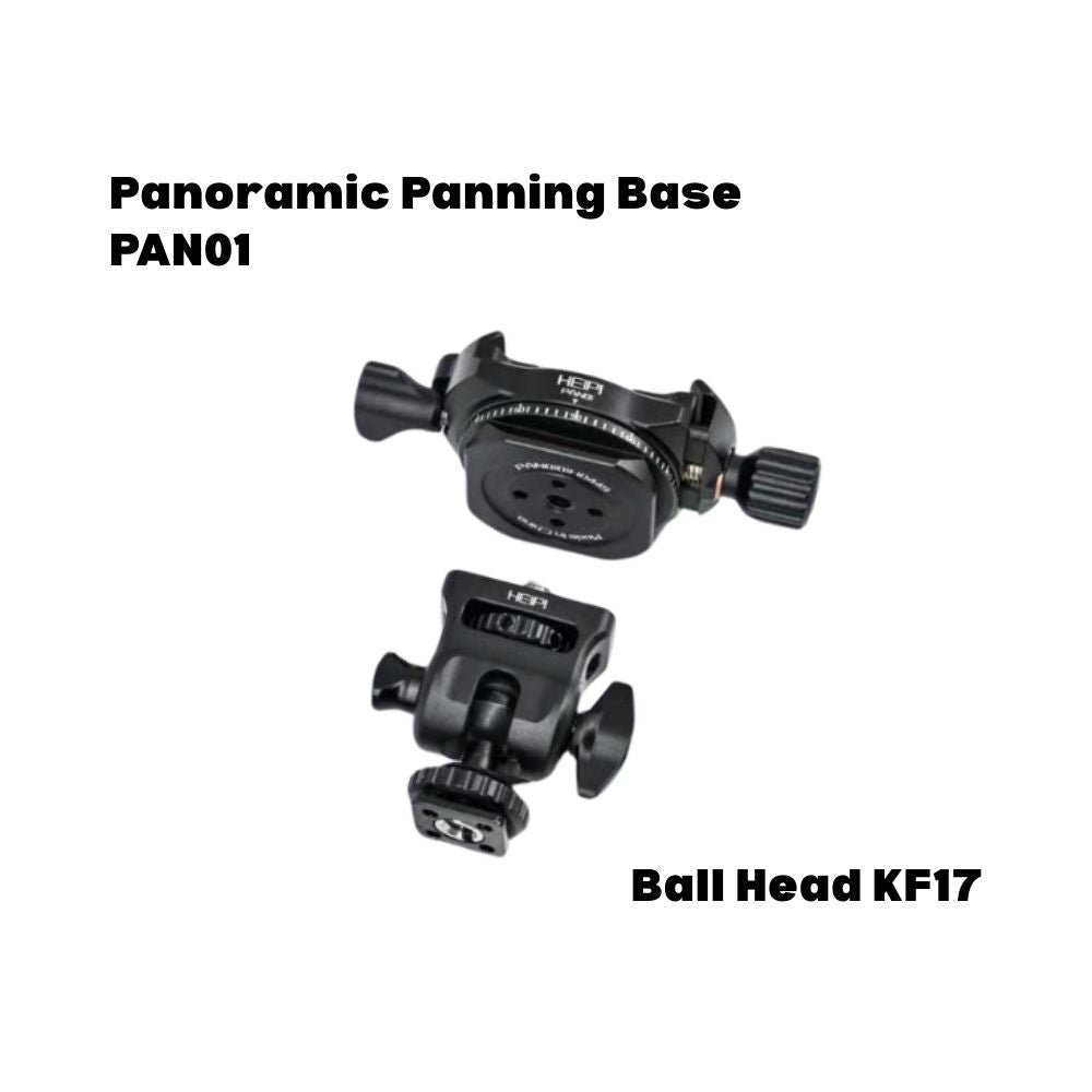 HEIPI KF17 Ball Head