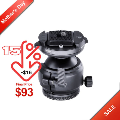 HEIPI Ball Head - KF50