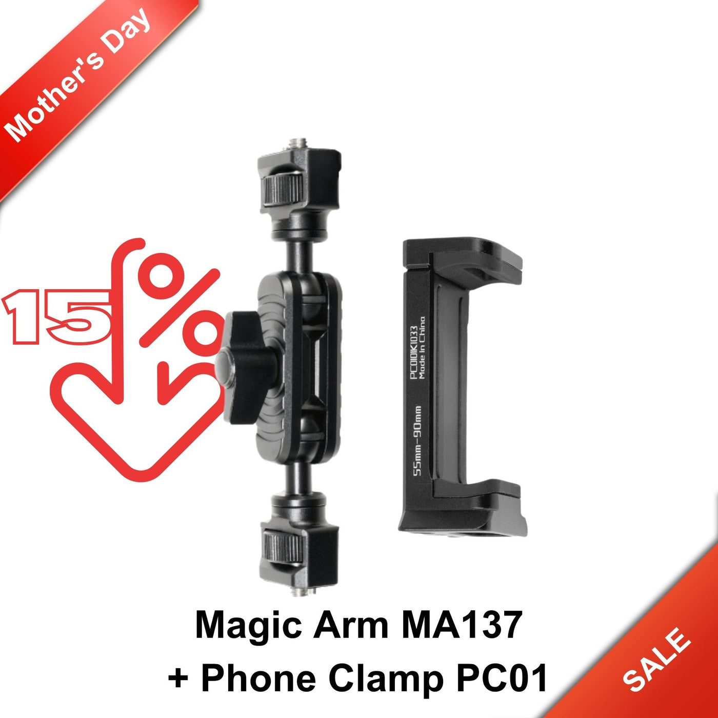 HEIPI Magic Arm MA175