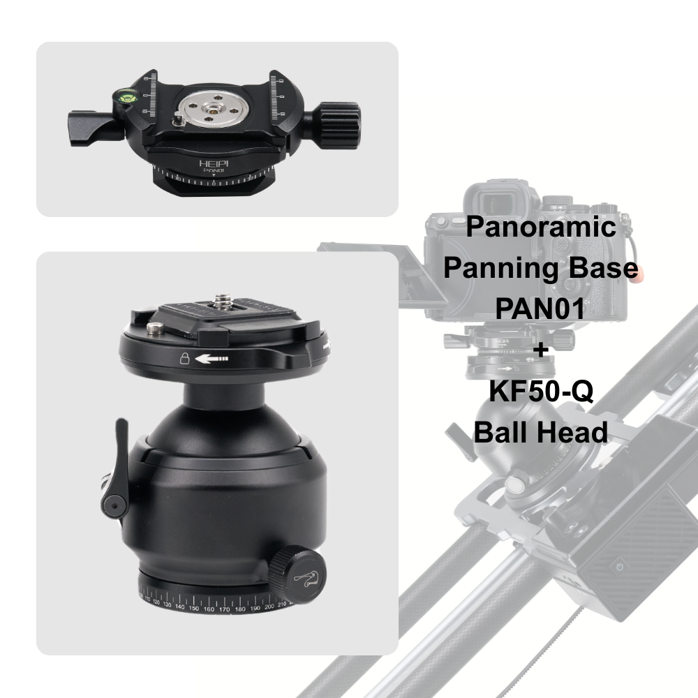 HEIPI Panoramic Panning Base PAN01