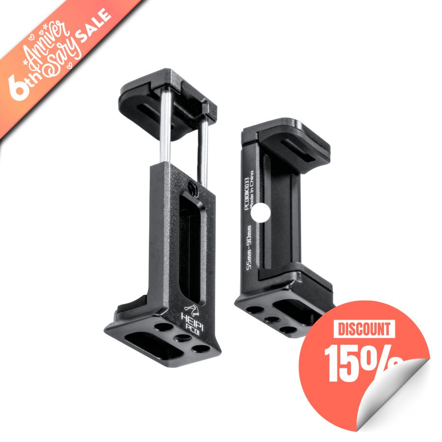 HEIPI Phone Clamp PC01