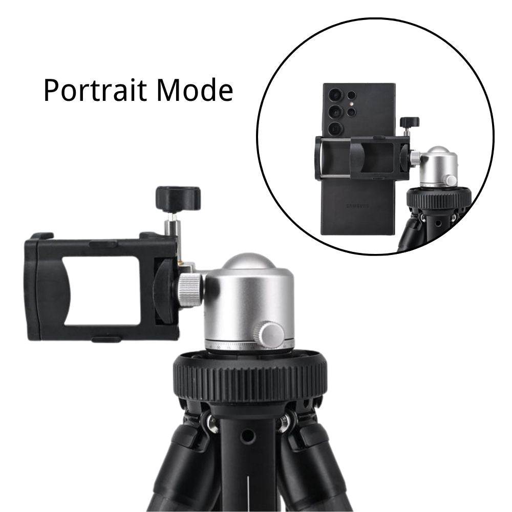 HEIPI Multi-Mount Ball Head - KF30