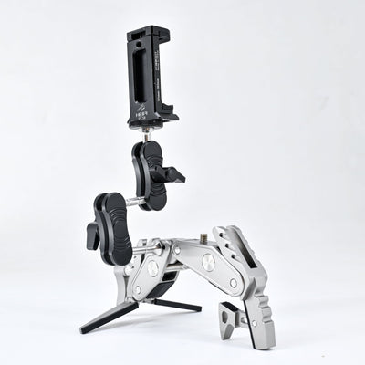 HEIPI Super Clamp - Sabertooth C100