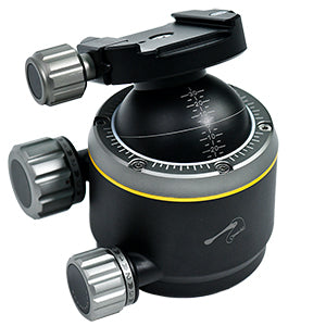 HEIPI KF60 ball head with counterbalance