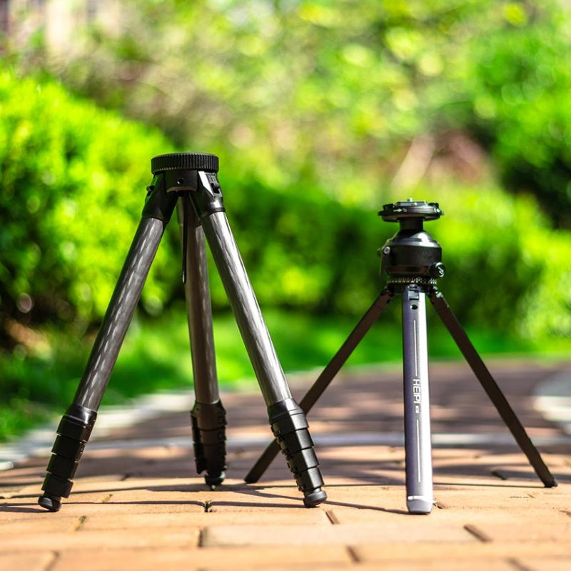 HEIPI 3-in-1 Travel Tripod - W28