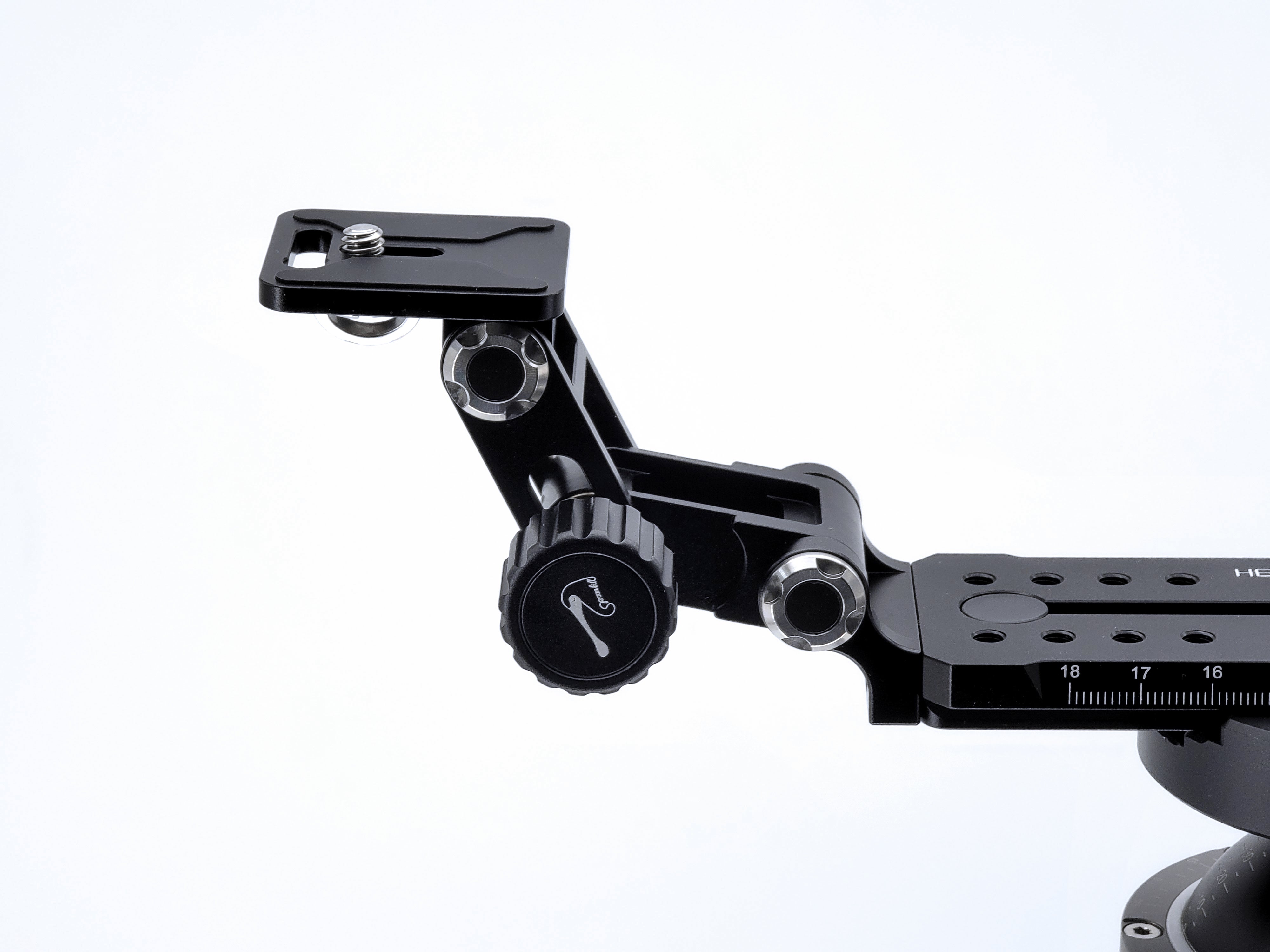 HEIPI Super Telephoto Lens Plate - HP230