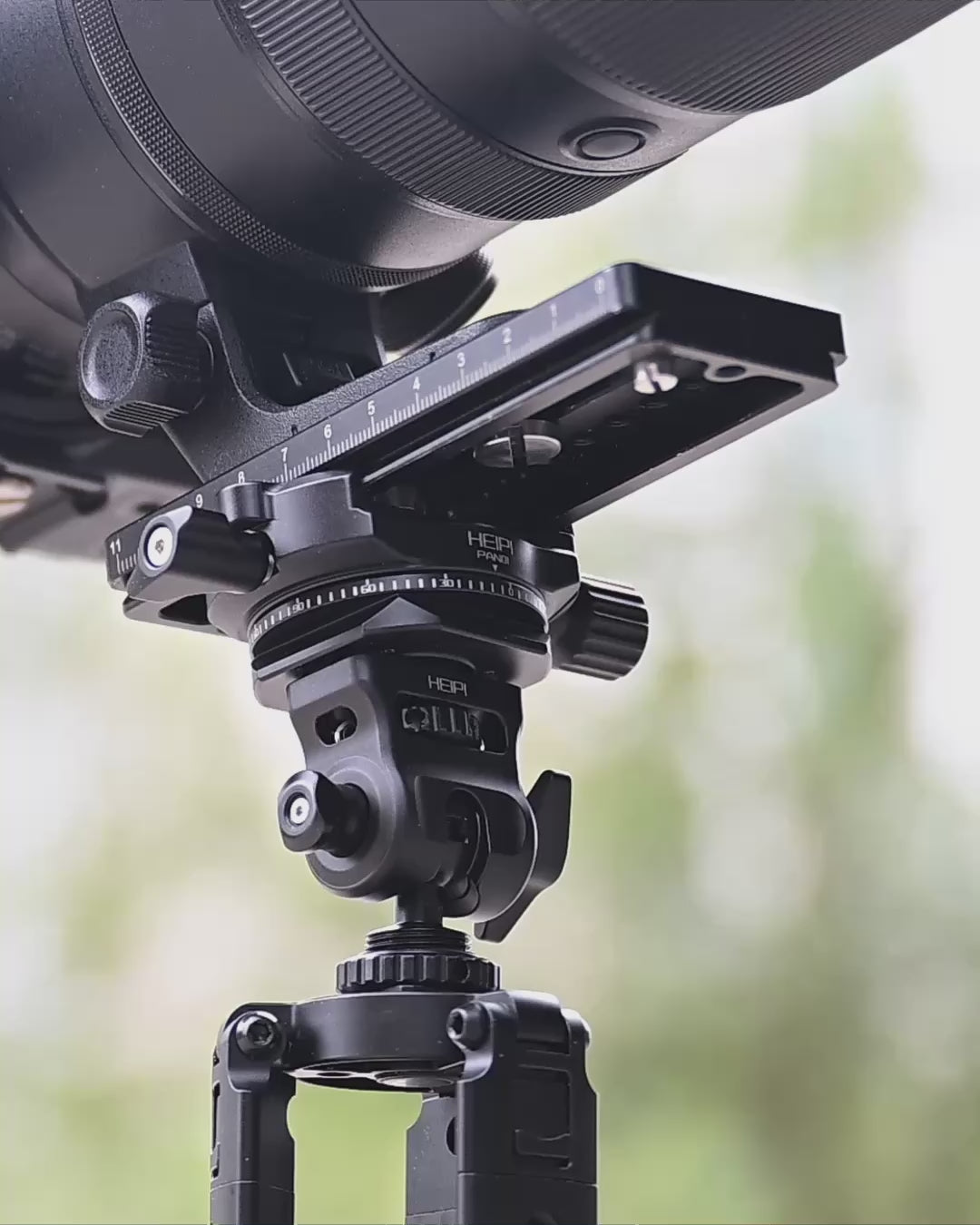 HEIPI KF17 Ball Head