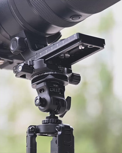 HEIPI KF17 Ball Head